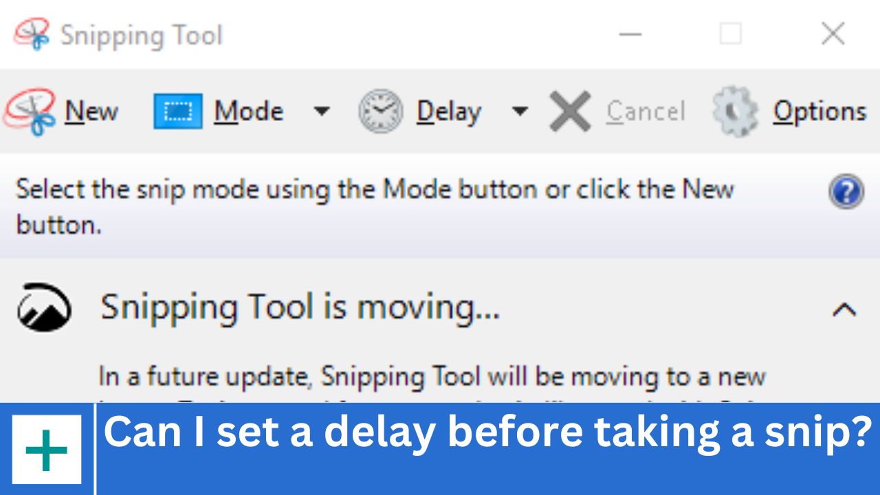 Snipping Tool