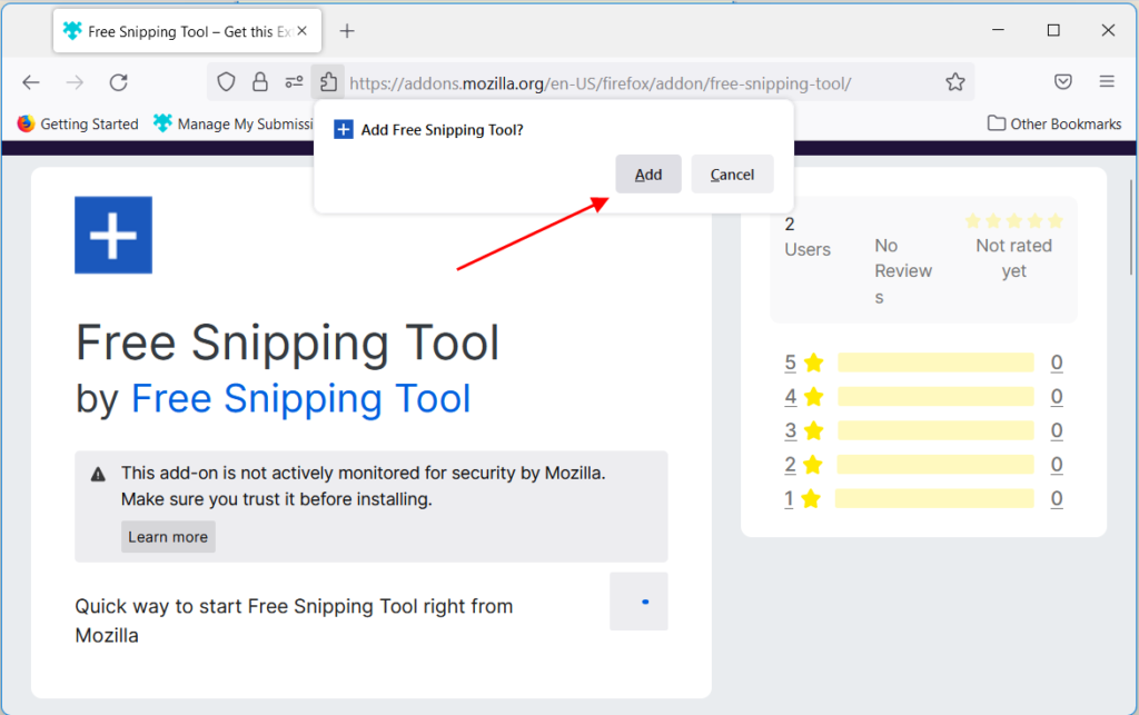 Snipping Tool