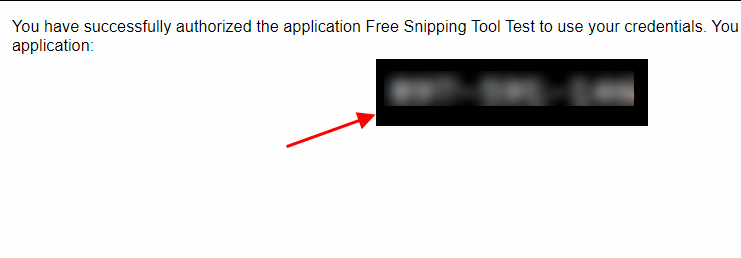 Snipping Tool