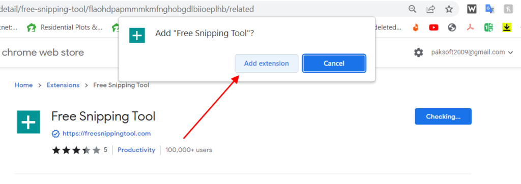 Snipping Tool