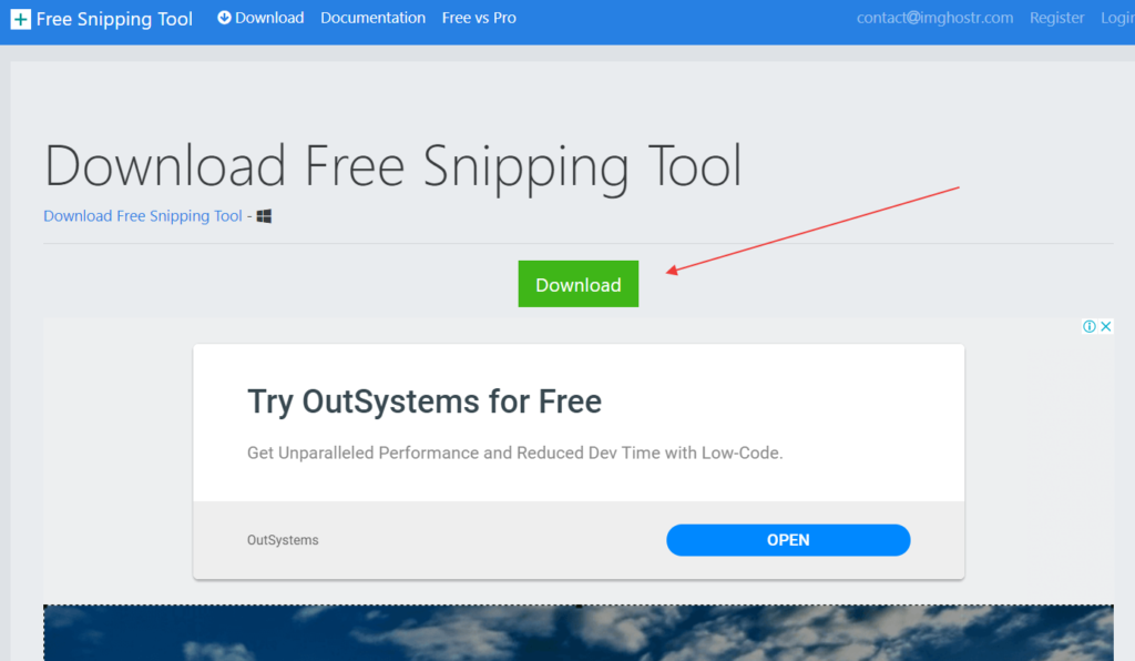 Snipping Tool