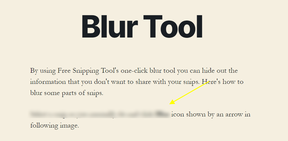 Snipping Tool