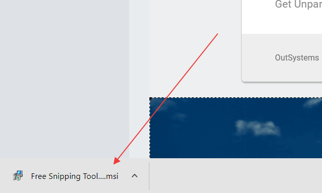 Snipping Tool