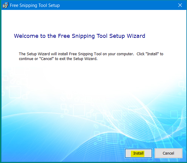 Snipping Tool